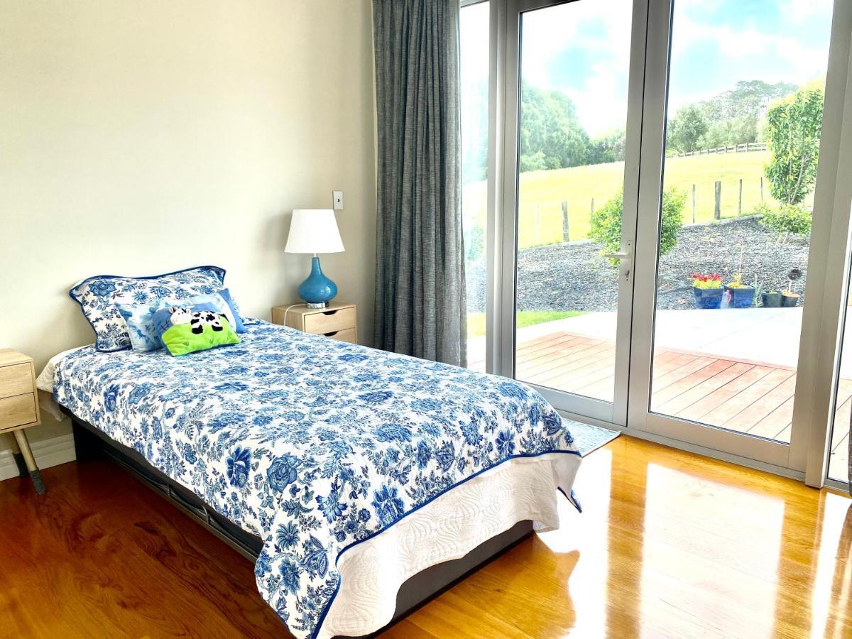 Dairy Flat Lifestyle Guesthouse מראה חיצוני תמונה